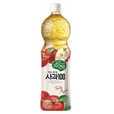 자연은 사과 1.5L, 4개