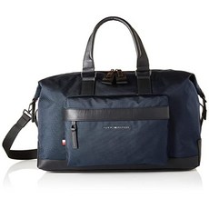남자 비지니스 학생 서류 힙색 가방 Tommy Hilfiger Mens Elevated Nylon Duffle Bags One Size