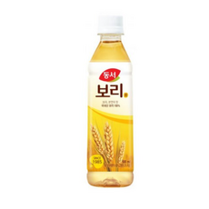 동서 보리차, 500ml, 18개