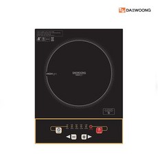 대웅 하이라이트 DW-EH102 전기레인지 이동식 1구