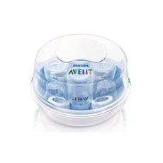 Philips Avent 필립스 아벤트 전자렌지용 젖병소독기 Avent Microwave Steam Sterilizer for Baby Bottles