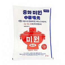 대상 중화미원2kg, 12개, 2kg