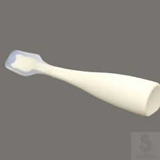 실리콘 잼스푼 잼칼, 1개