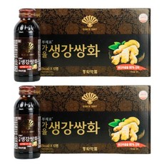 부채표 가을 생강쌍화 100ml/쌍화탕/동화약품/쌍화차, 20병