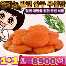 1+1[양생추천] 유기농 말린 살구 무설탕 250g/건 /질병 예방을 위한 추천 식품, 2박스