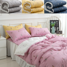 이브자리침대패드