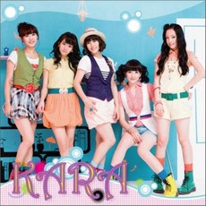 [CD] 카라 (Kara) - 미니앨범