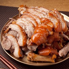 팔각품은 국내산 족발 순살족발 맛있는족발, 1개, 300g