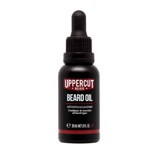 [당일발송]어퍼컷디럭스 UPPERCUT DELUXE - 비어드 오일 (Beard Oil) 어퍼컷디럭스코리아 정식수입제품, 30ml, 1개