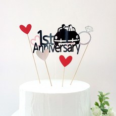 2주년토퍼