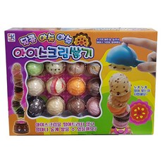아이스크림컵쌓기