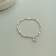 원석하트펜던트