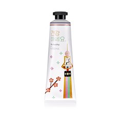 [미샤] 러브 시크릿 핸드크림 (분홍 무궁화) 30ml, 옵션없음, 옵션없음