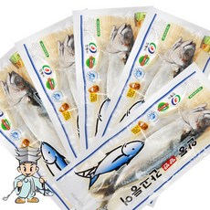 [냉동][안동양반간고등어]안동 간고등어 400g x 5팩(총10마리), 5개