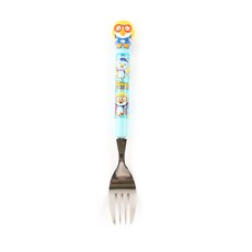 오키티뽀로로 입체 퍼니포크(블루) 8252, 단품, 1개
