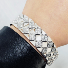 남자은팔찌20돈