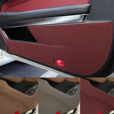 원s 차량문커버 방지 카바 도어커버, 벤츠 E-Class - 버건디:W212 (10~16/6)