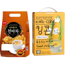 고향 콘푸레이크천마차 + 킹콘 40T+40T, 1세트, 1개