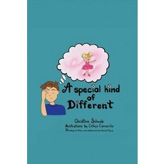 A Special Kind of Different Volume 1 Hardcover, Bookbaby, English, 9781543919615