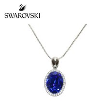 사파이어목걸이