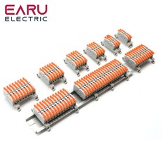 10pcs2pin플러그와이어커넥터빠른스플라