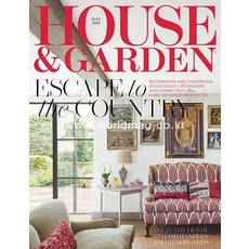 House & Garden Uk 2021년7월호