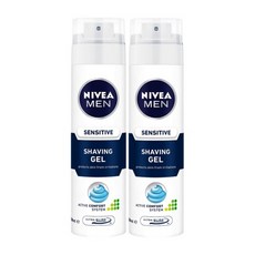 니베아 포맨 쉐이빙 젤 센스티브 200ml (new)