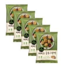 (냉동)[비비고]도톰동그랑땡, 560g, 5개