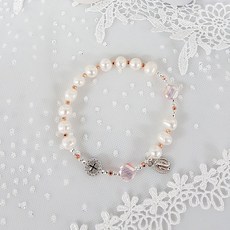 비비안웨스트우드진주팔찌