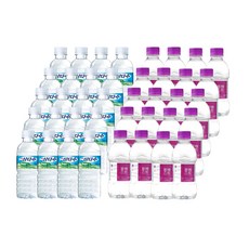 몽베스트330ml20페트+삼다수330ml20페트 (총40페트)