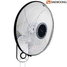 대웅모닝컴벽걸이선풍기
