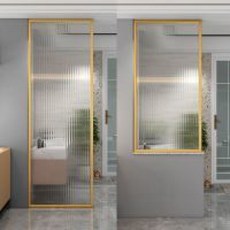 유리블럭파티션