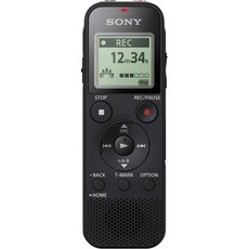 소니 ICDPX370 USB 음성 녹음기 내장 모노 디지털 블랙 295935, PX470 - Stereo Recorder, 2) PX470  Stereo Recorder