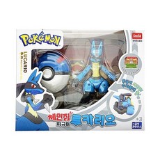 포켓몬스터 체인징피규어 이브이