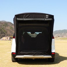 D4카캠핑 차박 전용 기아자동차 카니발 4세대 KA4 카텐트 차박텐트