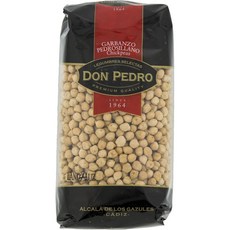 스페인 돈 페드로 DON PEDRO 페드로실라노 가르밴조 병아리콩 1kg, 1개
