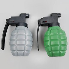 밀리터리물총