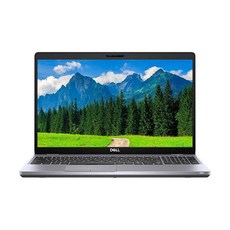 Dell Latitude 5510 15.6인치 노트북 - 풀 HD 1920 x 1080 코어 i5 i5-10310U 10세대 1.7GHz 헥사 6코어 16GB RAM 512GB S, 단일, 단일