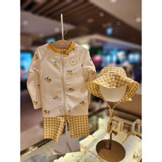 밍크뮤ch 스윗후르츠집업래쉬가드 (3431462003)