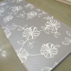 참좋은 양면 주방매트 씽크매트 (소형75x44), ₣& 참좋은 양면 주방매트 씽크매트 (소형75x44), ₢無, 단품