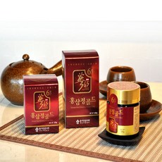 풍기인삼나라 365홍삼 홍삼정골드 120g, 1개