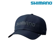 시마노 고어텍스 레인캡 방수 낚시 모자 베이직 캡 CA-000V, 네이비/S