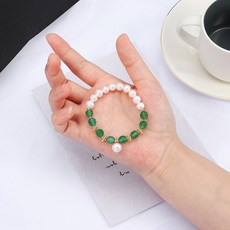 담수진주비즈재료