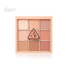 3ce 디어마치
  3CE 쓰리씨이 멀티 아이 컬러 팔레트 multi eye color palette 03 DEAR NUDE 1개 