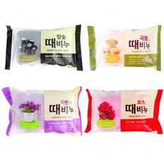 천연곡물때비누