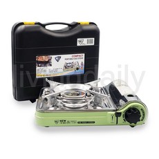맥스 휴대용가스렌지 MS-7000DFS, 1개