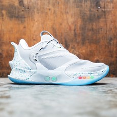 나이키 어댑트 BB 2.0 (WOLF GREY WHITE) BQ5397-003 남성용