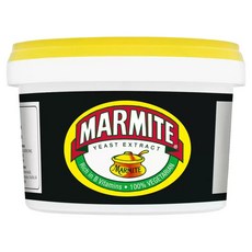 Marmite 마마이트 마마이트 이스트 익스트랙트 600g x4팩, 1개