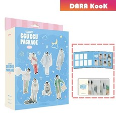 [특전포함] 엔하이픈 꾸꾸패키지 2023 포토카드 GGU GGU PACKAGE