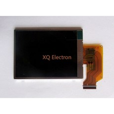 후지 후지필름 JX550 JX420 카메라용 LCD 스크린 디스플레이 백라이트 포함, 1개
